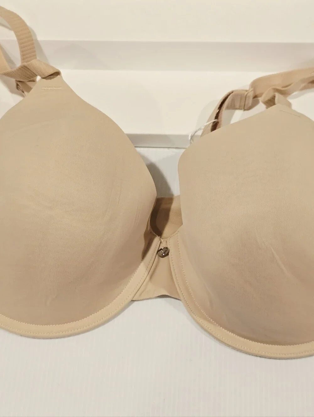 HSIA Miya SoftSense Comfort Lightly Lined T-shirt Underwire Bra 40D New